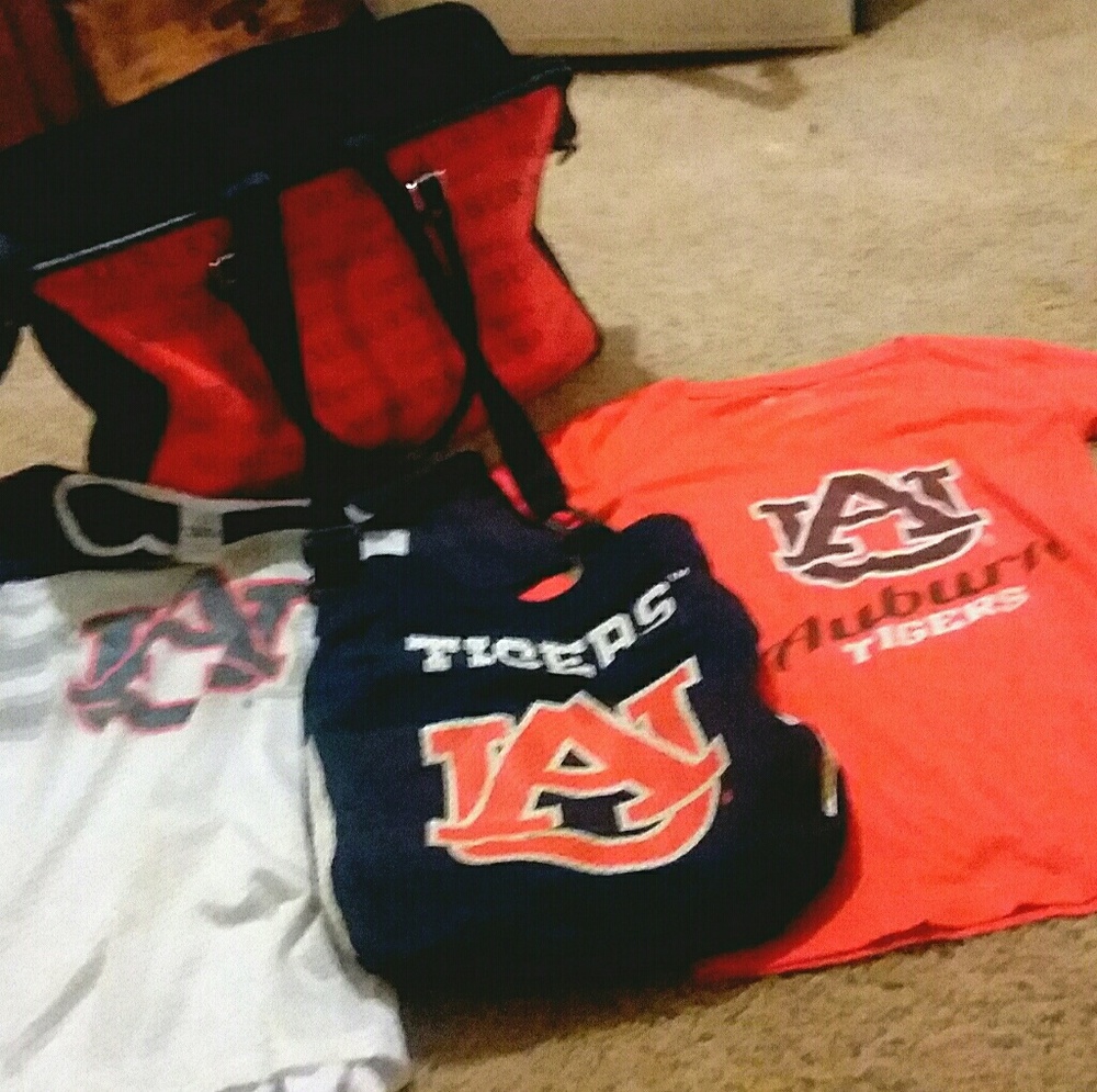 Auburn Fan bundle